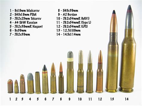 The Use of Hollow Point Bullets in Law Enforcement: Size and Effectiveness